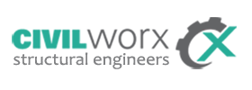 civilworx | structural engineers, Limassol – Cyprus Logo